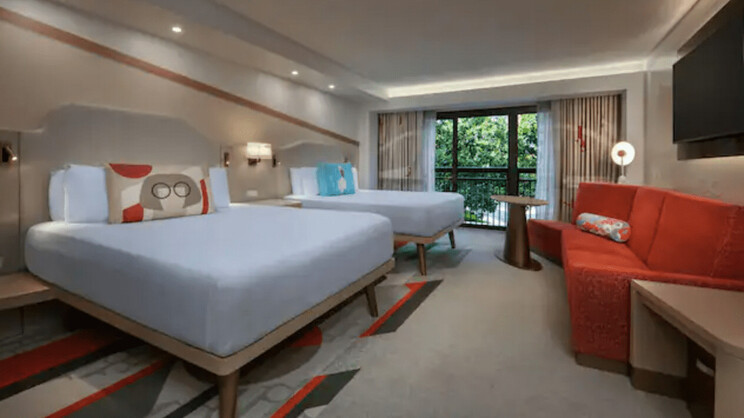 Garden Wing – Standard View